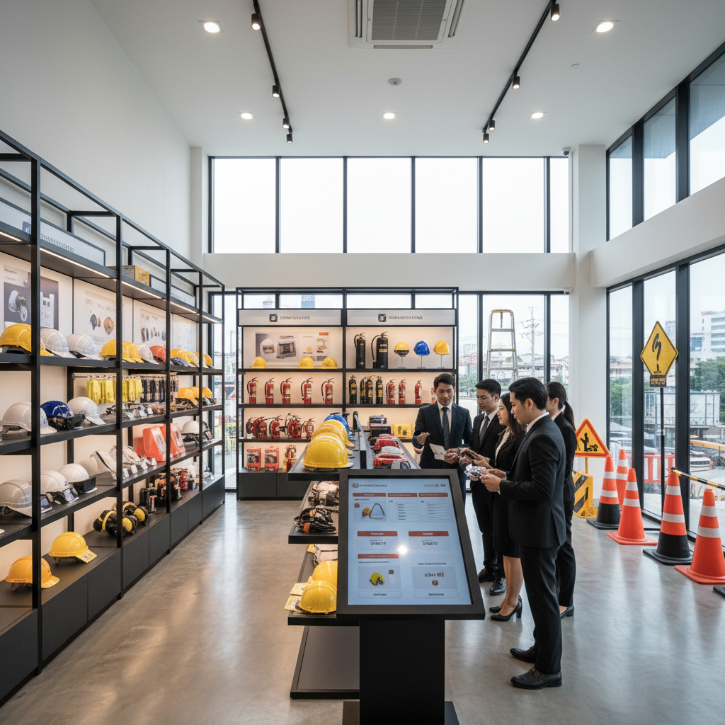 ร้านขายอุปกรณ์เซฟตี้ระยอง จำหน่ายสินค้าประเภทอุปกรณ์ป้องกันภัยส่วนบุคคล (PPE) อุปกรณ์จราจรและป้ายเซฟตี้ อุปกรณ์ดับเพลิงและควบคุมเพลิง บริการจัดหาอุปกรณ์นิรภัย รุ่นแนะนำ