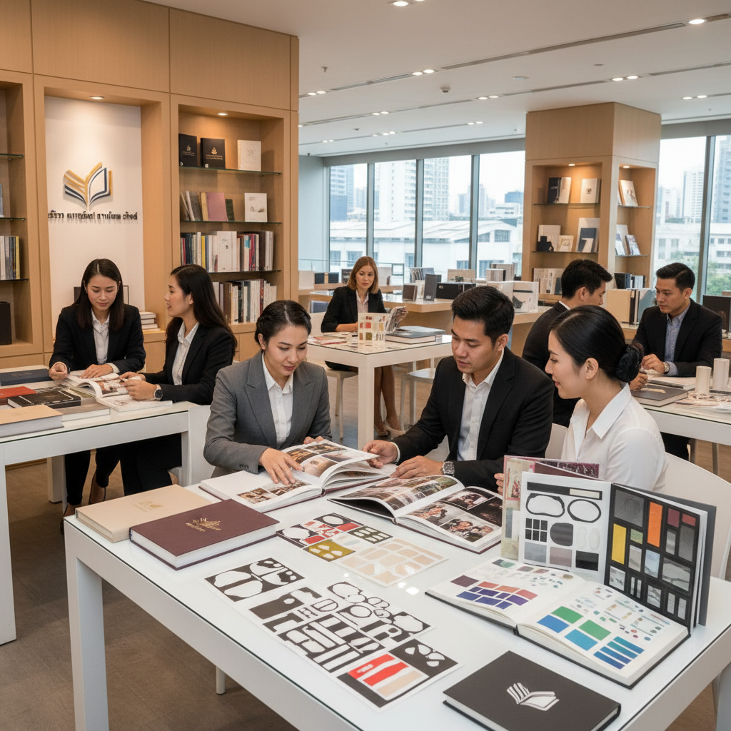 เกี่ยวกับตัวแทนจำหน่าย บริษัท ณัฐโชติ การพิมพ์ จำกัด