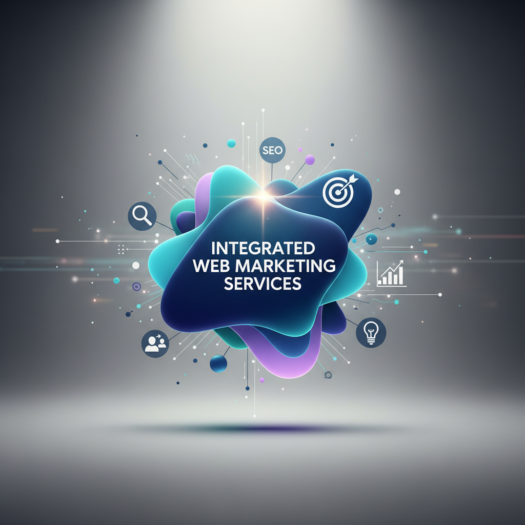 บริการ Web Marketing ครบวงจร