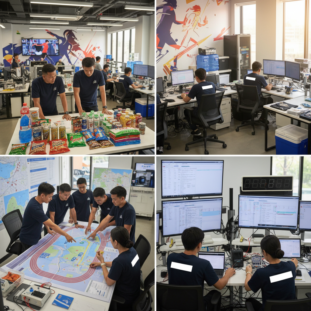 เรื่องราวของเรา บริษัท แสนสะท้าน จำกัด