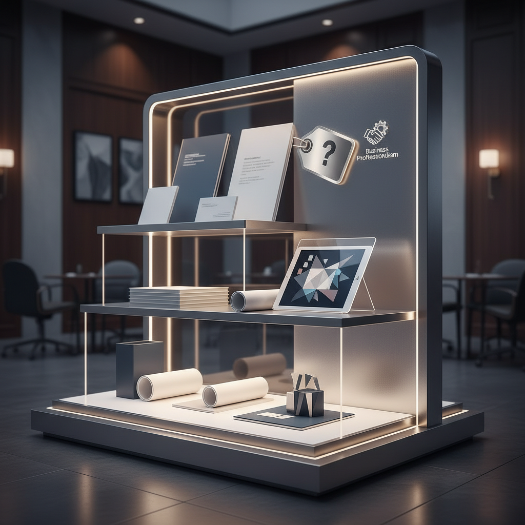 บริการออกแบบและผลิตสื่อสิ่งพิมพ์ ตัวเลือกสำหรับงานเฉพาะ