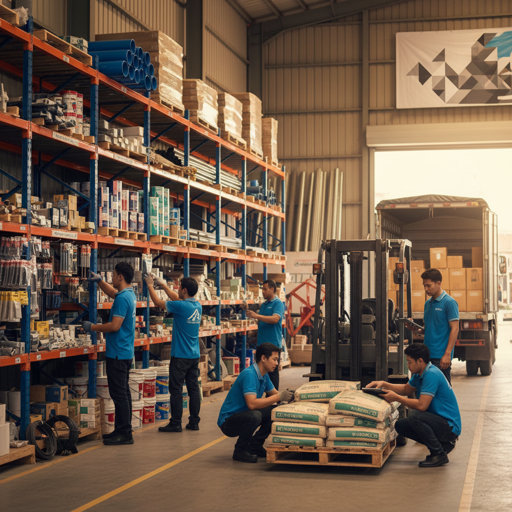 เรื่องราวของเรา บริษัท ศุภกรวัสดุภัณฑ์ จำกัด