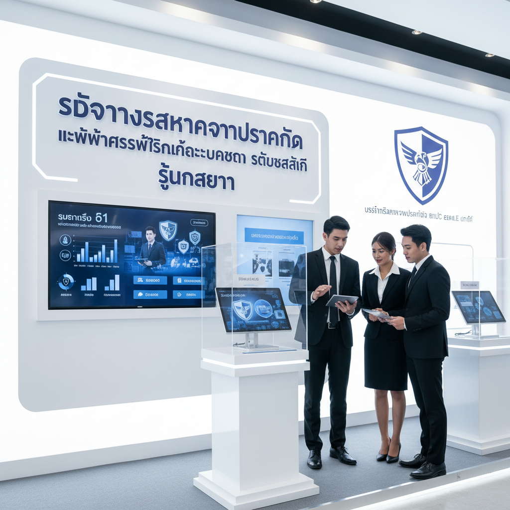 รับจ้างรักษาความปลอดภัย และพิทักษ์ทรัพย์สินให้แก่เอกชน นิติบุคคล รัฐวิสาหกิจ รุ่นแนะนำ