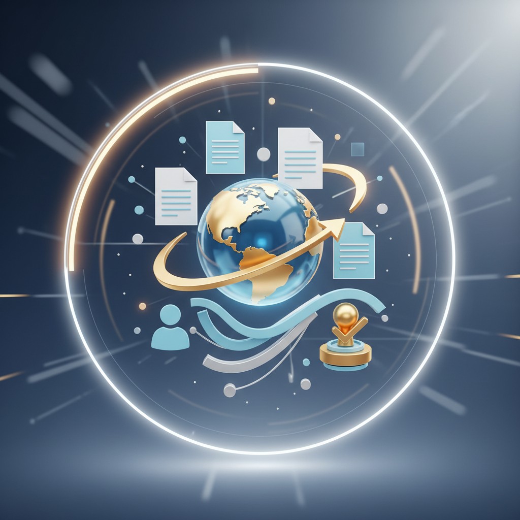 บริการยื่นเอกสารและขอวีซ่าแบบครบวงจร