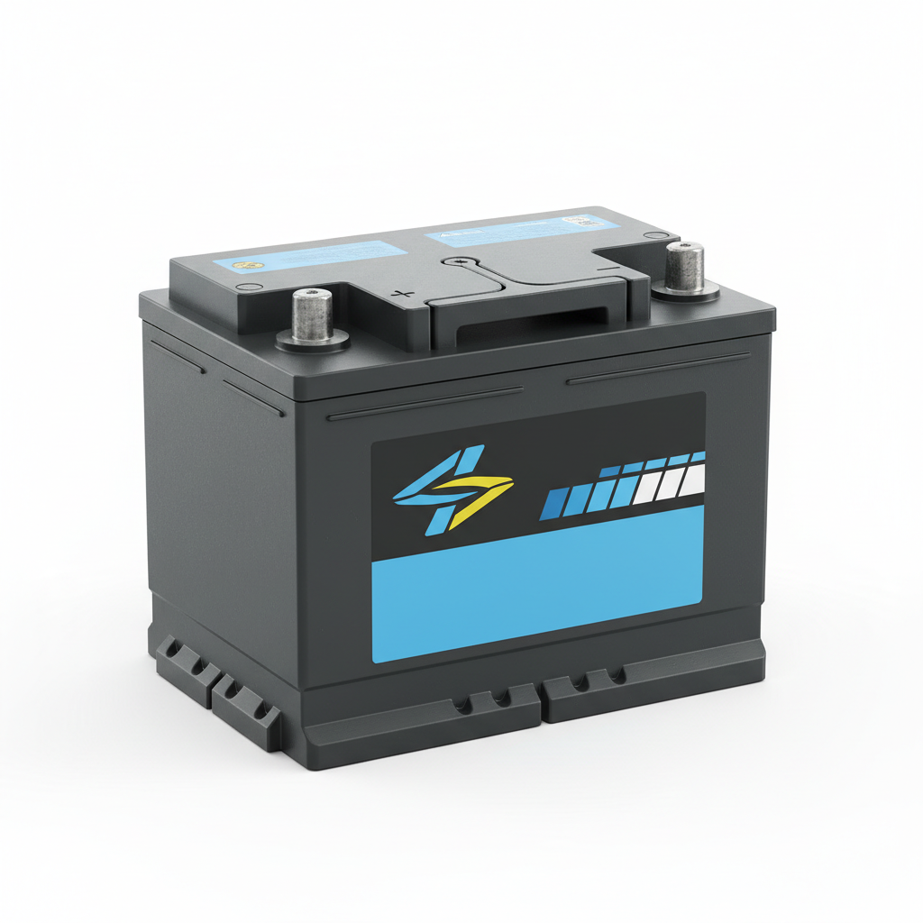 แบตเตอรี่รถยนต์ FB BATTERY
