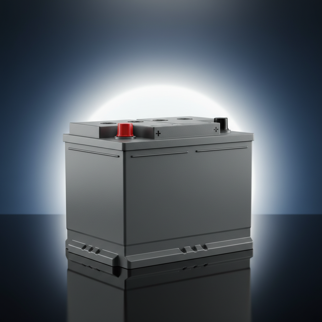 แบตเตอรี่รถยนต์ YUASA BATTERY