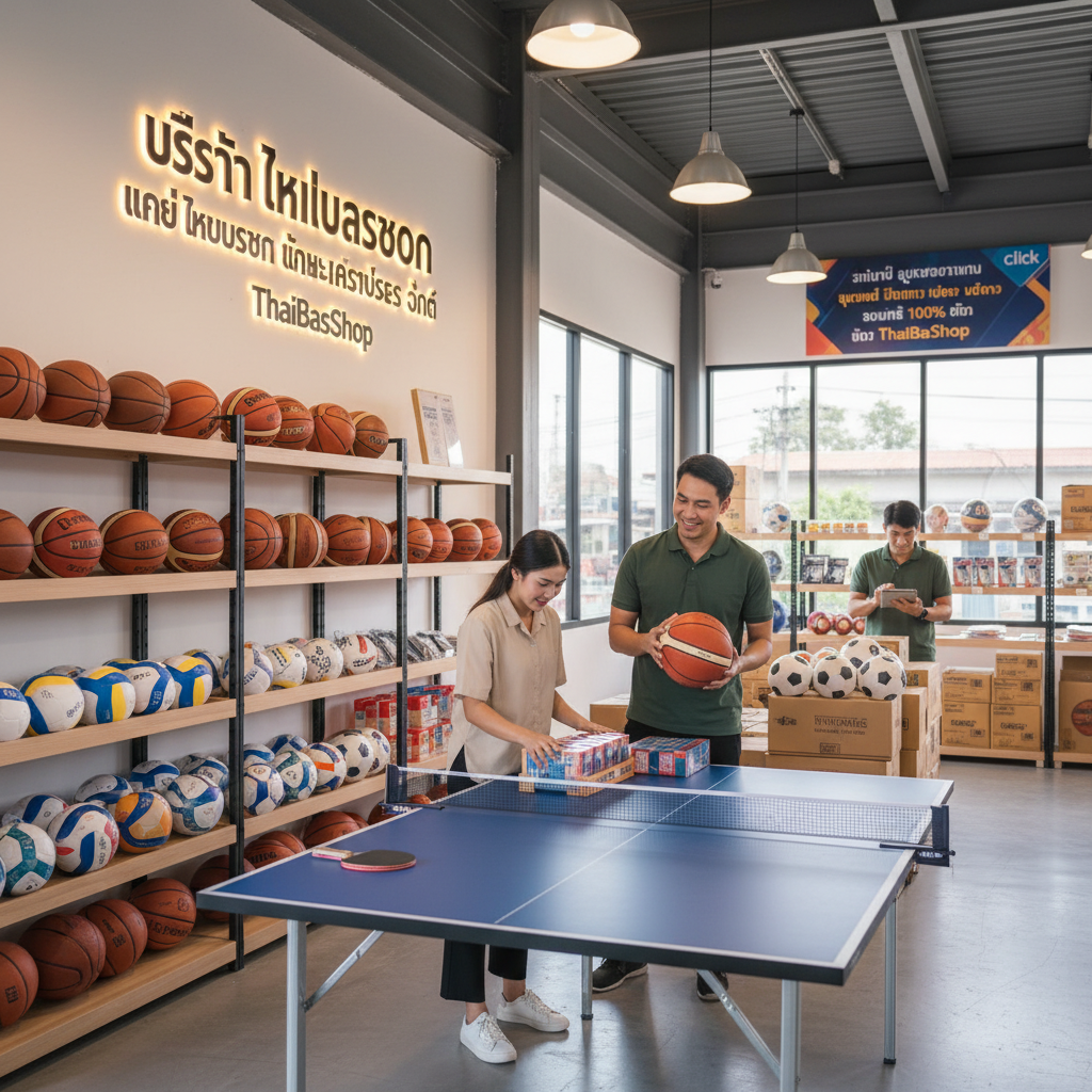 เกี่ยวกับเรา บริษัท ไทยบาสชอป แอนด์ เจนเนอรัล เซอร์วิสเซส จำกัด