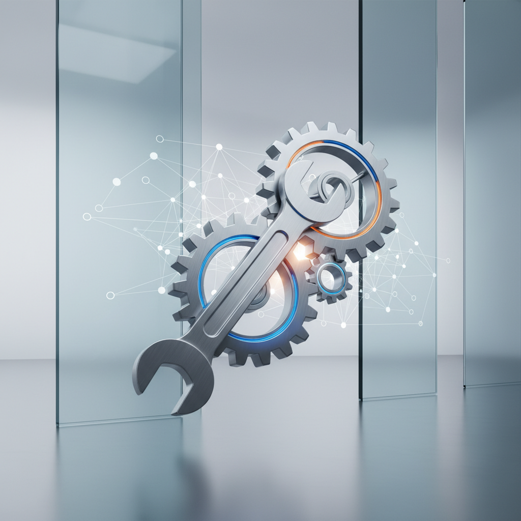 บริการติดตั้งและซ่อมบำรุง