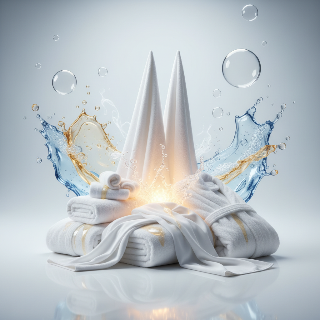 บริการรับซักผ้าสปาและอาบอบนวด