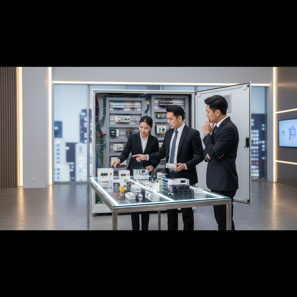 ทีมงานของเรา