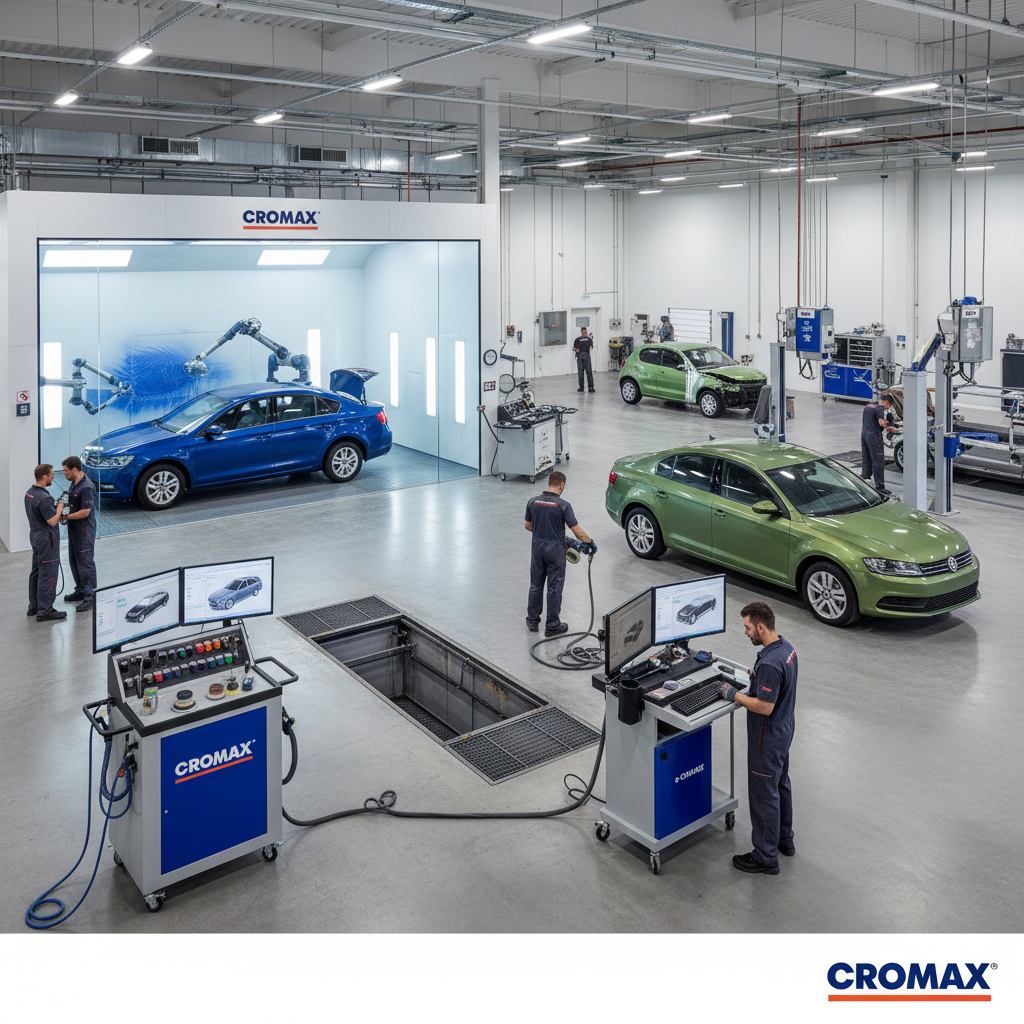 ห้บริการซ่อมตัวถัง และพ่นสีรถยนต์ ที่เน้นมาตรฐานในการซ่อม คุณภาพสีเยี่ยม บริการประทับใจ และซ่อมเสร็จตามเวลาที่นัดหมาย ในพื้นที่ให้บริการขนาดใหญ่ พร้อมรับงานประกันภัยโดยใช้ระบบประกันภัยรถยนต์ผ่านทางคอมพิวเตอร์ และอินเตอร์เน็ต อี-เคลม (e-EMCS) และ อี-การาจ (e-Garage) สามารถรองรับการทำงานได้มากถึง 200 คันต่อเดือน ใช้สีพ่นรถยนต์ Cromax (หรือชื่อเดิมเรียกว่า สีดูปองท์) ซึ่งเป็นสีพ่นรถยนต์แห้งช้า 2K เต็มระบบ ตั้งแต่ ทินเนอร์,สีพื้นเกาะเหล็ก,สีโป๊ว,สีพื้นกลบรอย,สีจริงทับหน้า และแลคเกอร์ ผสมสีด้วยระบบคอมพิวเตอร์ ห้องพ่นสี-อบสีได้มาตรฐาน เครื่องดึงตัวถังรถยนต์ 3 มิติ แบบฝังพื้นที่ได้มาตรฐาน สามารถแก้ไขปัญหาตัวถัง และโครงสร้างของรถยนต์ให้กลับมาอยู่ในสภาพเดิมมากที่สุด และสำหรับผู้ที่ต้องการเนรมิตสีสันจากรถคันเก่าให้กลายเป็นรถคันใหม่ สามารถปรับแต่งสีสันให้ตรงใจ ตามใจ ตามแบบที่ผู้ใช้รถต้องการ ด้วยเครื่องมือที่ทันสมัย และเทคโนโลยีใหม่ล่าสุด โดยช่างผู้ชำนาญงานเฉพาะแต่ละแผนก ที่ได้รับการรับรองจากกรมพัฒนาฝีมือแรงงาน จึงสามารถมั่นใจในคุณภาพของงานซ่อม คุณภาพสี และรับประกันคุณภาพงานซ่อม และบริการถึง 1 ปีเต็ม — สินค้าหลัก