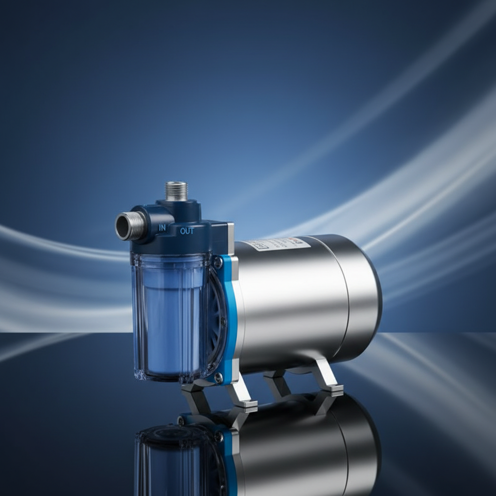 ปั๊มกรองน้ำ PowerPump