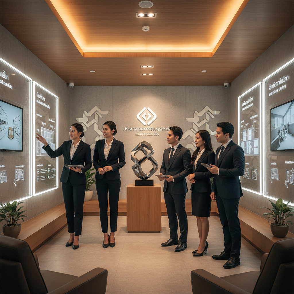 ทีมที่ดูแลการสั่งซื้อของคุณ บริษัท ออฟฟิศสเคป จำกัด