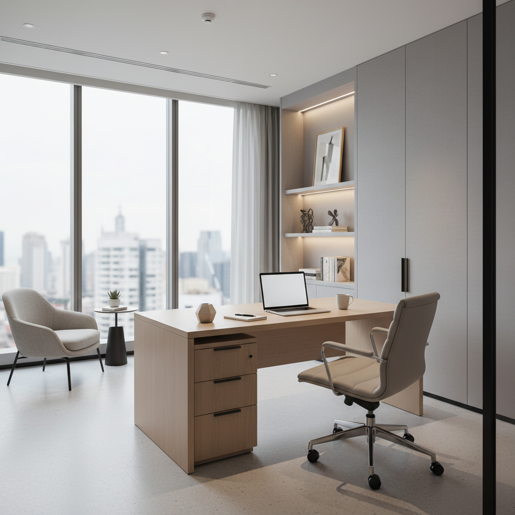 ออฟฟิศให้เช่า พัฒนาการ สำนักงานให้เช่า แบบส่วนตัวที่ออกแบบมาเพื่อผู้ประกอบการหรือนักธุรกิจ ที่ต้องการพื้นที่ทำงาน สร้างไอเดียใหม่ๆ