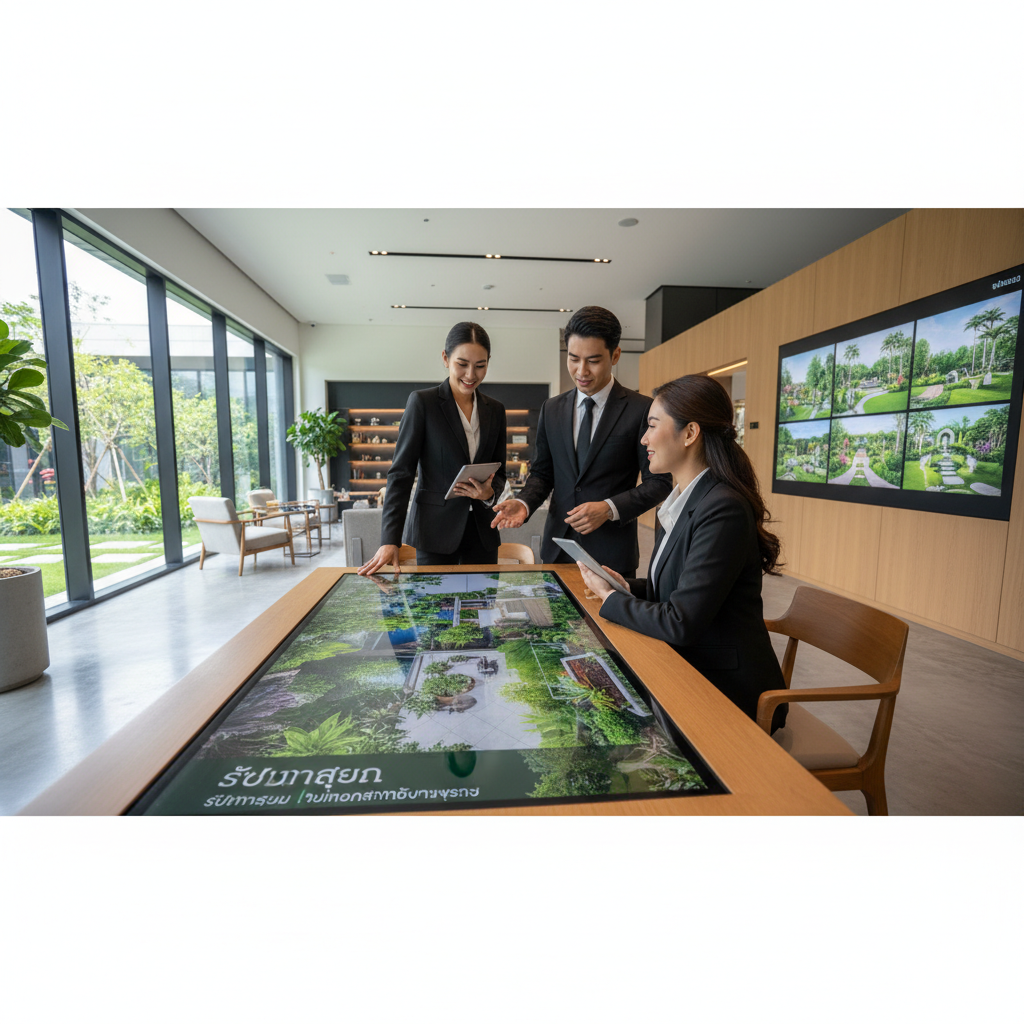 ทีมงานของเรา