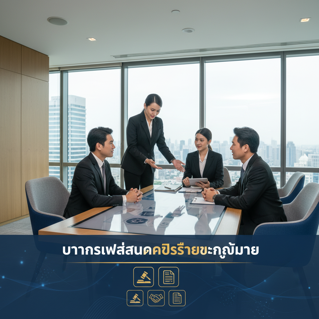 ทีมงานคุณภาพ