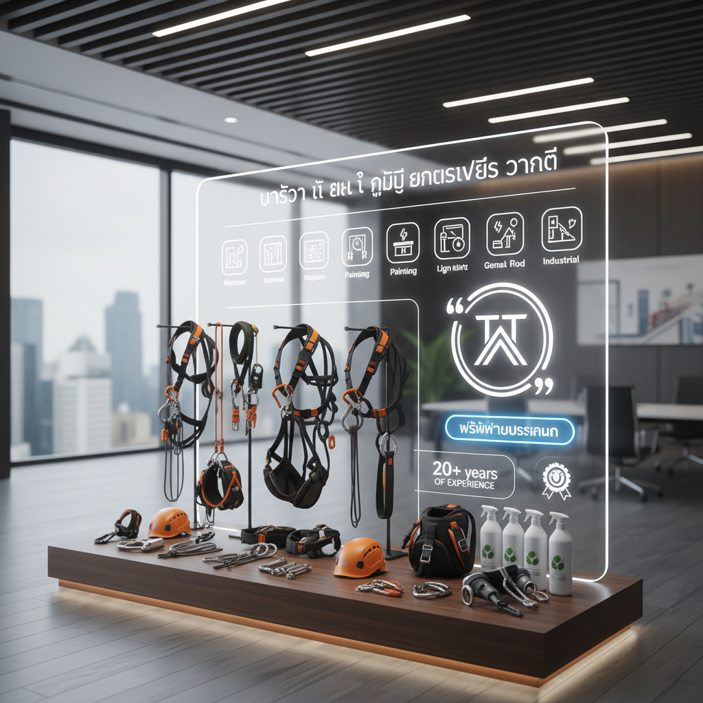 บริษัท ที แอนด์ ที ฟูจิ เอ็นเตอร์ไพร์ส จำกัด ให้บริการโรยตัวทำความสะอาด โรยตัวซ่อมแซมอาหาร โรยตัวทาสี โรยตัวติดป้าย โรยตัวติดตั้งสายล่อฟ้า งานโรยตัวทั่วไป และ บริการทำความสะอาด ครบวงจร ให้กับทุกภาคธุรกิจ และอุตสาหกรรม โดยทีมงานมืออาชีพ ประสบการณ์กว่า 20 ปี ได้มาตราฐานปลอดภัย อุปกรณ์โรยตัว และ ผลิตภัณฑ์ที่ทางบริษัทเลือกใช้ ล้วนแล้วแต่เป็นผลิตภัณฑ์ทีได้มาตราฐาน ปลอดภัยต่อสิ่งแวดล้อม โดยเฉพาะอย่างยิ่งผลิตภัณฑ์ทำความสะอาดของเราสามารถย่อยสลายเองได้ตามธรรมชาติ 100% ไม่เป็นอันตรายต่อผิวหนัง และไม่ก่อให้เกิดมลพิษแม้จะเทลงในแหล่งน้ำ พนักงานของ บริษัท T&T โรยตัวซ่อมแซมอาคาร และรับทำความสะอาด จะต้องผ่านการอบรมก่อนจึงจะสามารถให้บริการหน้างานได้จริง เราเลือกใช้เฉพาะอุปกรณ์ที่มีคุณภาพและได้มาตราฐานในการบริการ ผ่านการรับรองมาตราฐานทั้งในและต่างประเทศ ตัวเลือกสำหรับงานเฉพาะ