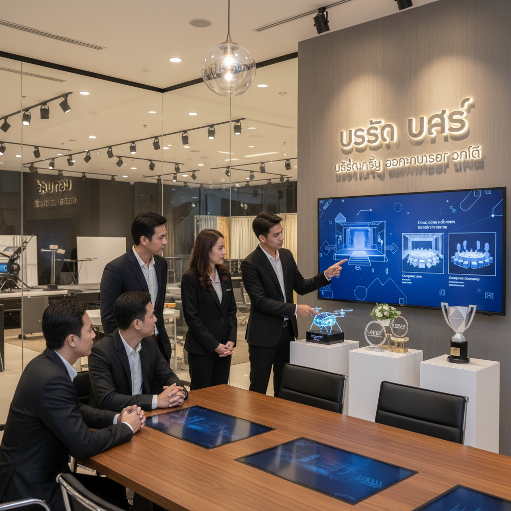 เกี่ยวกับตัวแทนจำหน่าย บริษัท เซส ปาร์ตี้ ออแกไนเซอร์ จำกัด