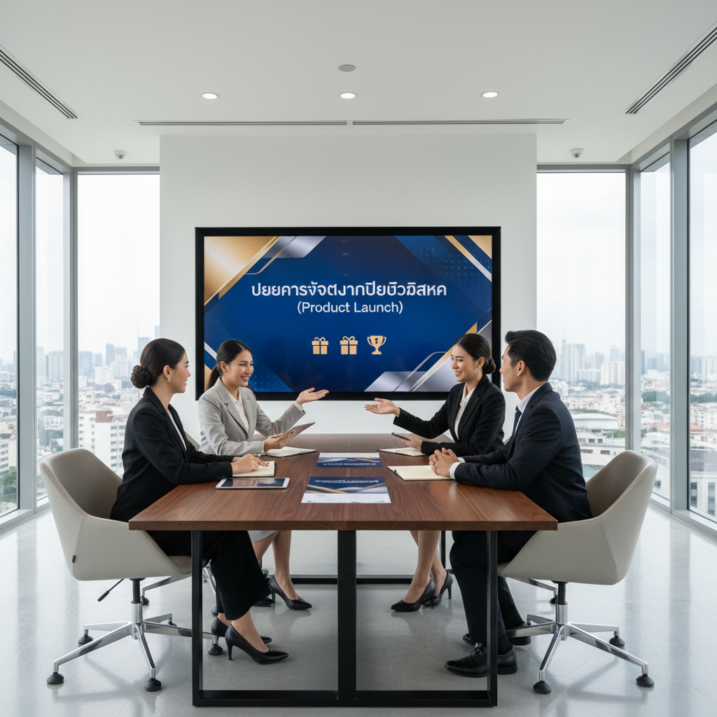 ทีมงานของเรา