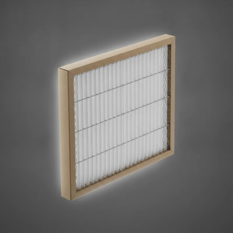 ฟิลเตอร์กรองอากาศสำหรับระบบ HVAC