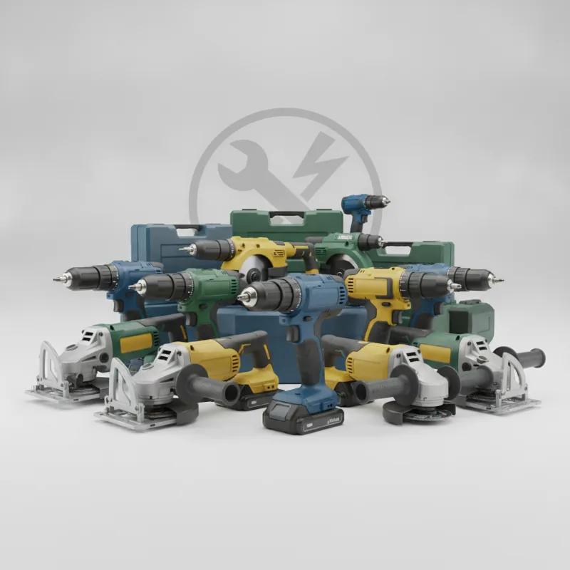จำหน่ายและบริการซ่อมเครื่องมือช่าง POWERTOOLS BOSCH DREMEL MAKITA MAKTEC HIKOKI DEWALT STANLEY PUMPKIN INGCO TOTAL KANTO PUMA POLO MARATHON Etc. — สินค้าหลัก