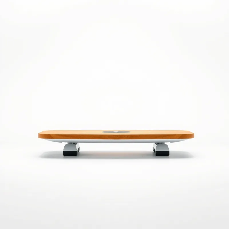 BALANCE BOARD (กระดานนั่งทรงตัว)
