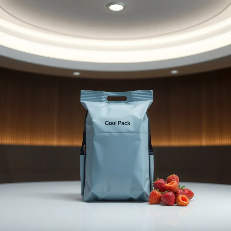 Cool Pack – แผ่นประคบเย็น