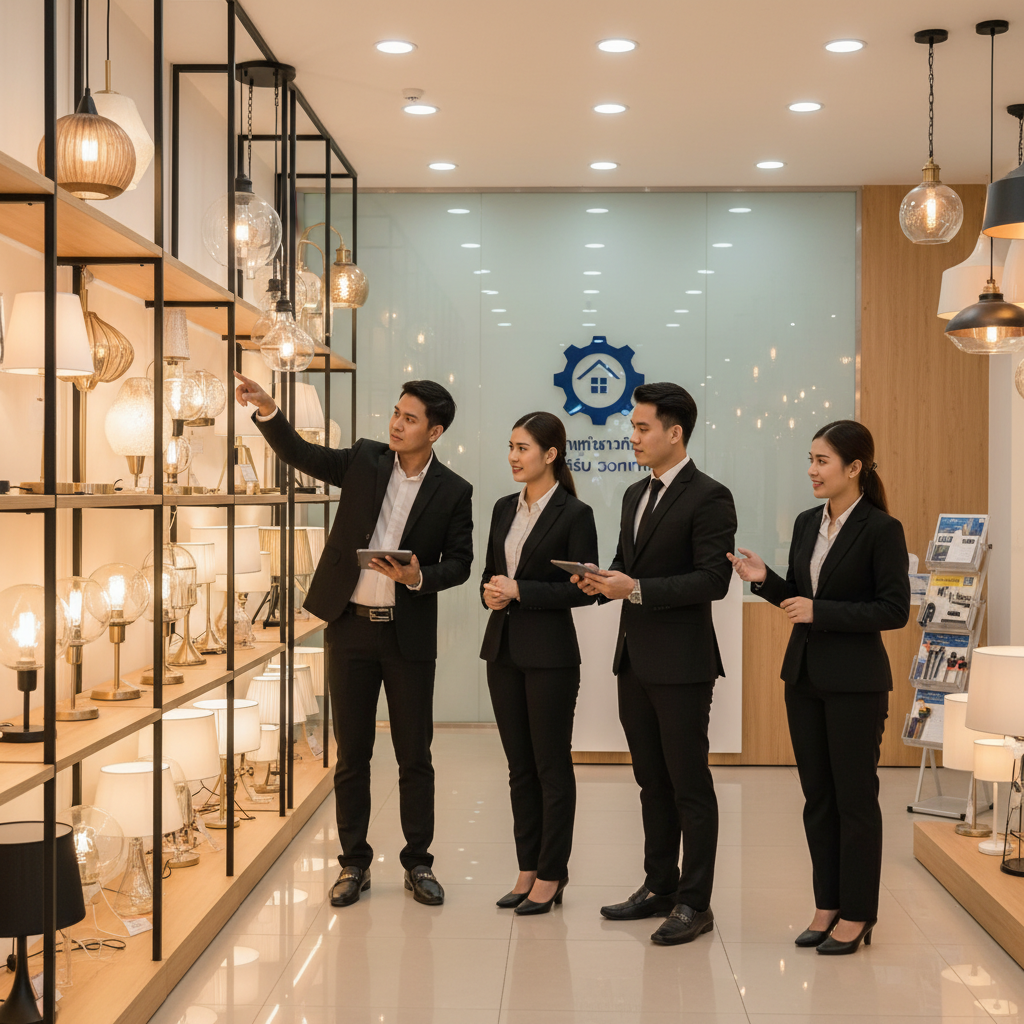 เกี่ยวกับตัวแทนจำหน่าย ห้างหุ้นส่วนจำกัด คลังวัสดุ จอมทอง