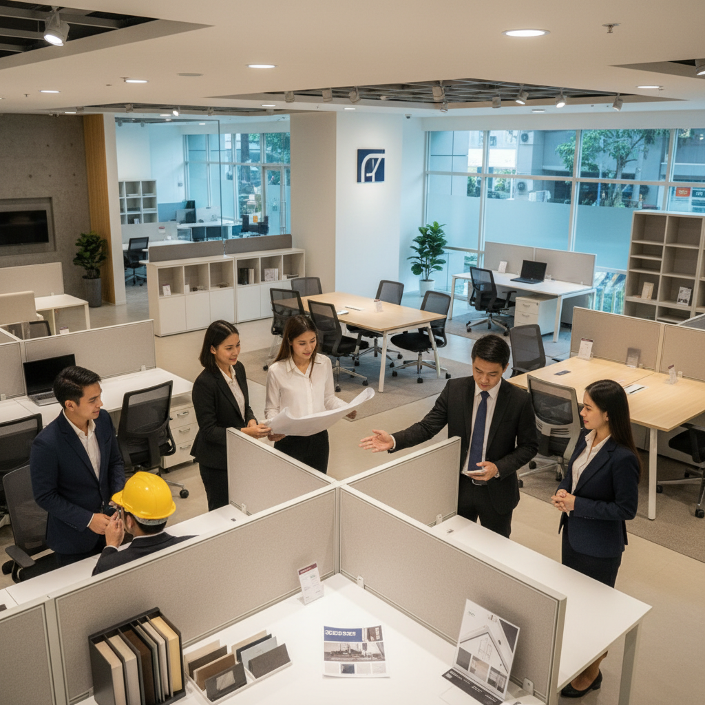 รู้จักทีมขายของเรา