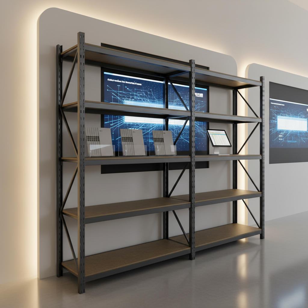 ชั้นวางของ