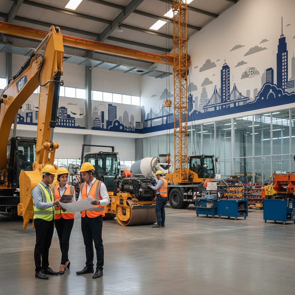 รู้จักเรา บริษัท ไชน่า แมชชีน (ประเทศไทย) จำกัด