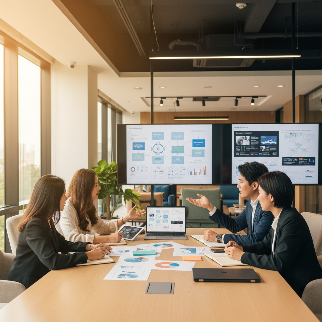 เรื่องราวของเรา บริษัท อินฟินิตี้ คอมมิวนิเคชั่นส์ แอนด์ คอนซัลแทนส์ จำกัด