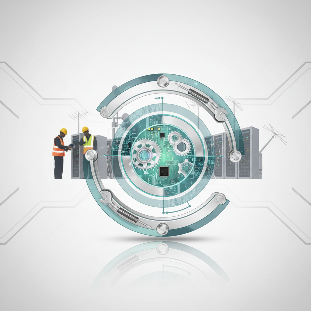 บริการติดตั้งและซ่อมบำรุง