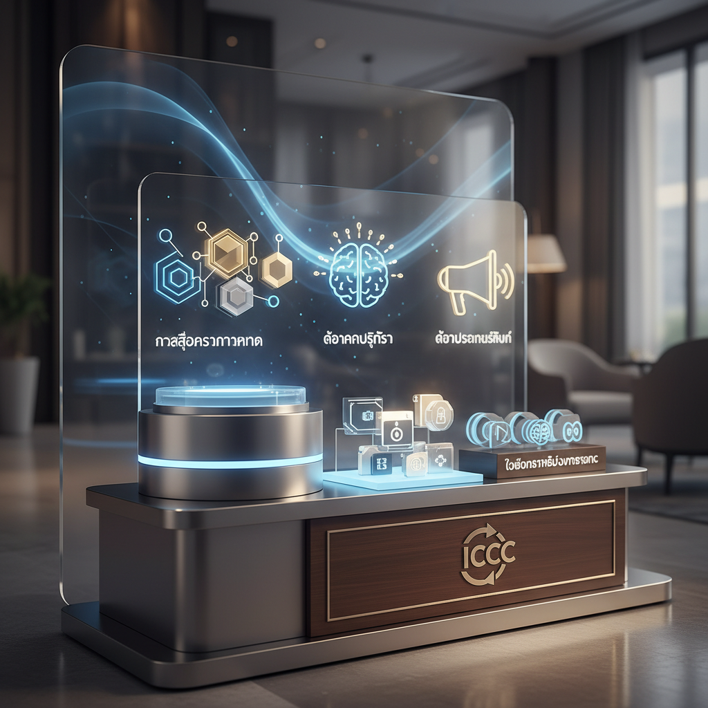 ให้บริการด้านคำปรึกษา ด้านประชาสัมพันธ์ การสื่อสารการตลาด การวางแผนการโฆษณา ตัวเลือกสำหรับงานเฉพาะ