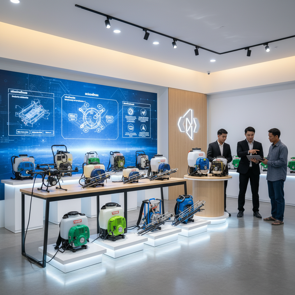 เครื่องพ่นยา