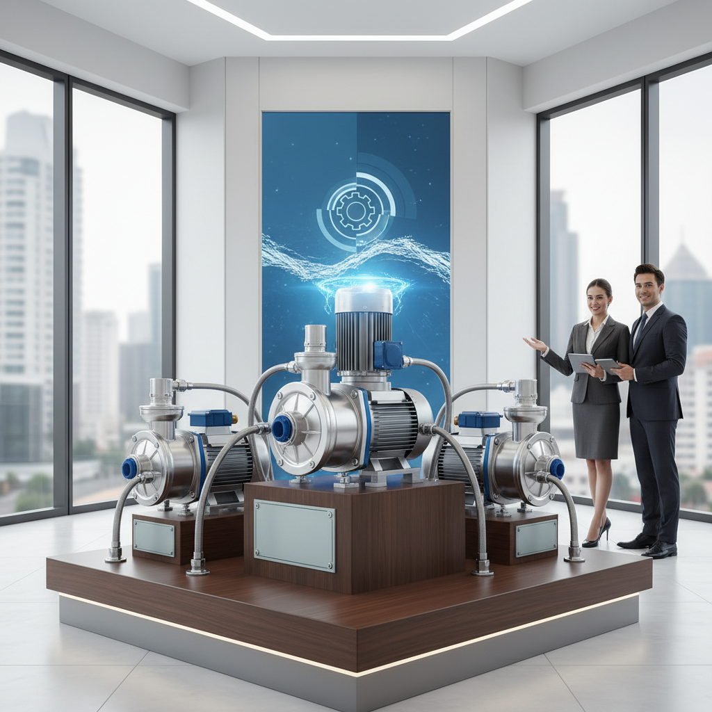 ปั๊มน้ำ