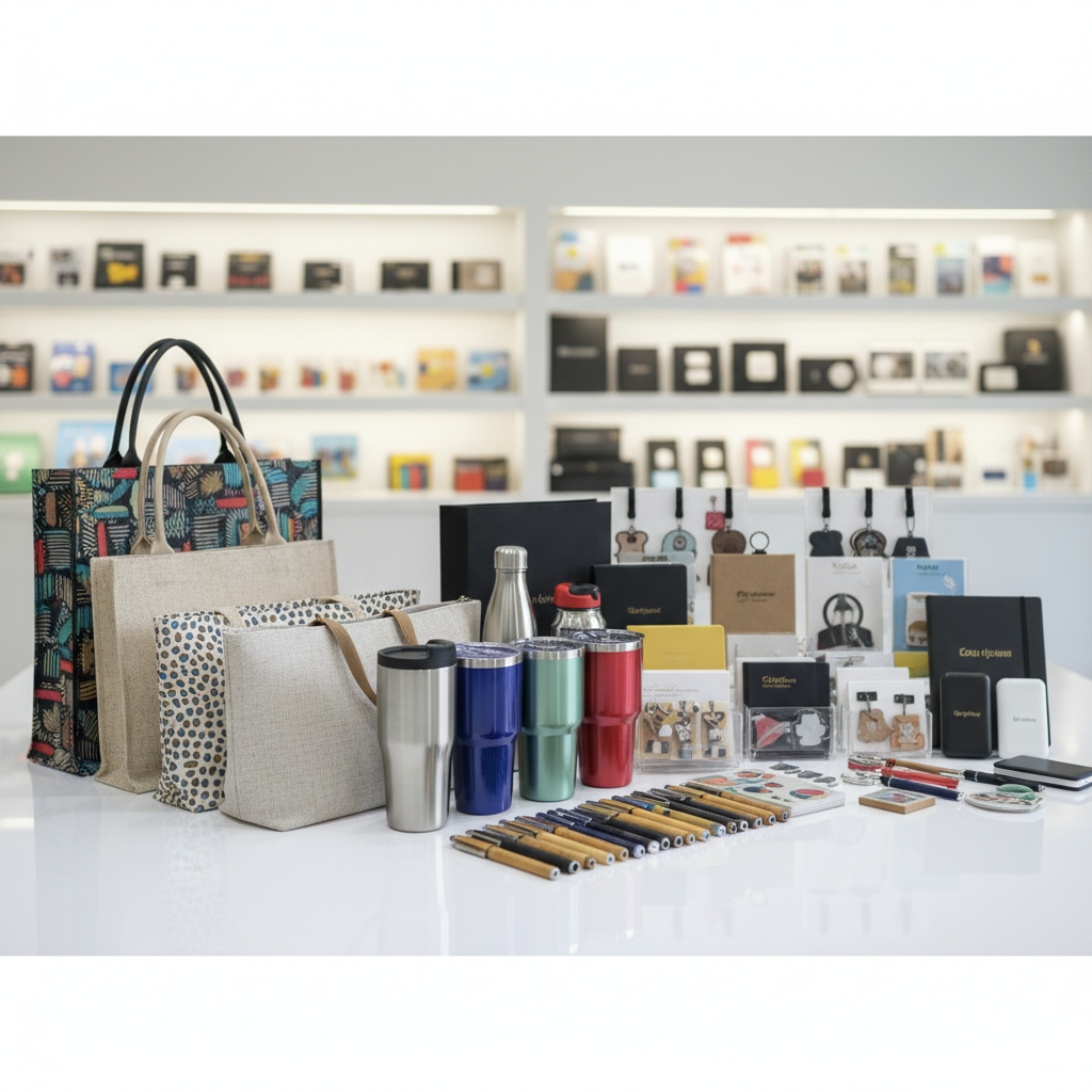 รับผลิตและนำเข้าของพรีเมี่ยมกว่า 2,000 รายการ สกรีนฟรี