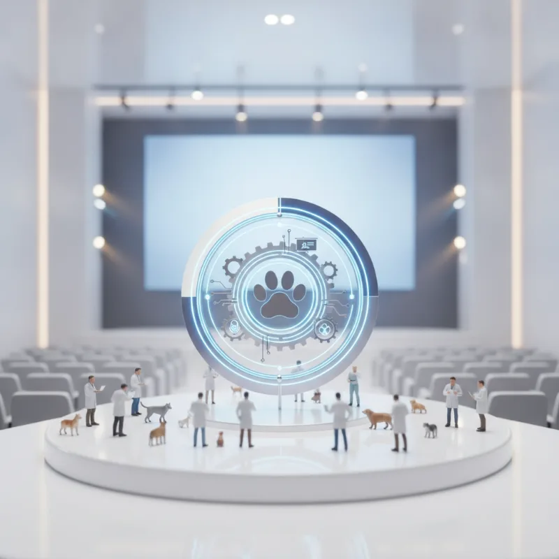 บริการจัดงานประชุมวิชาการและสัมมนาอุตสาหกรรมสัตว์เลี้ยง (Veterinary & Pet Industry Conferences)
