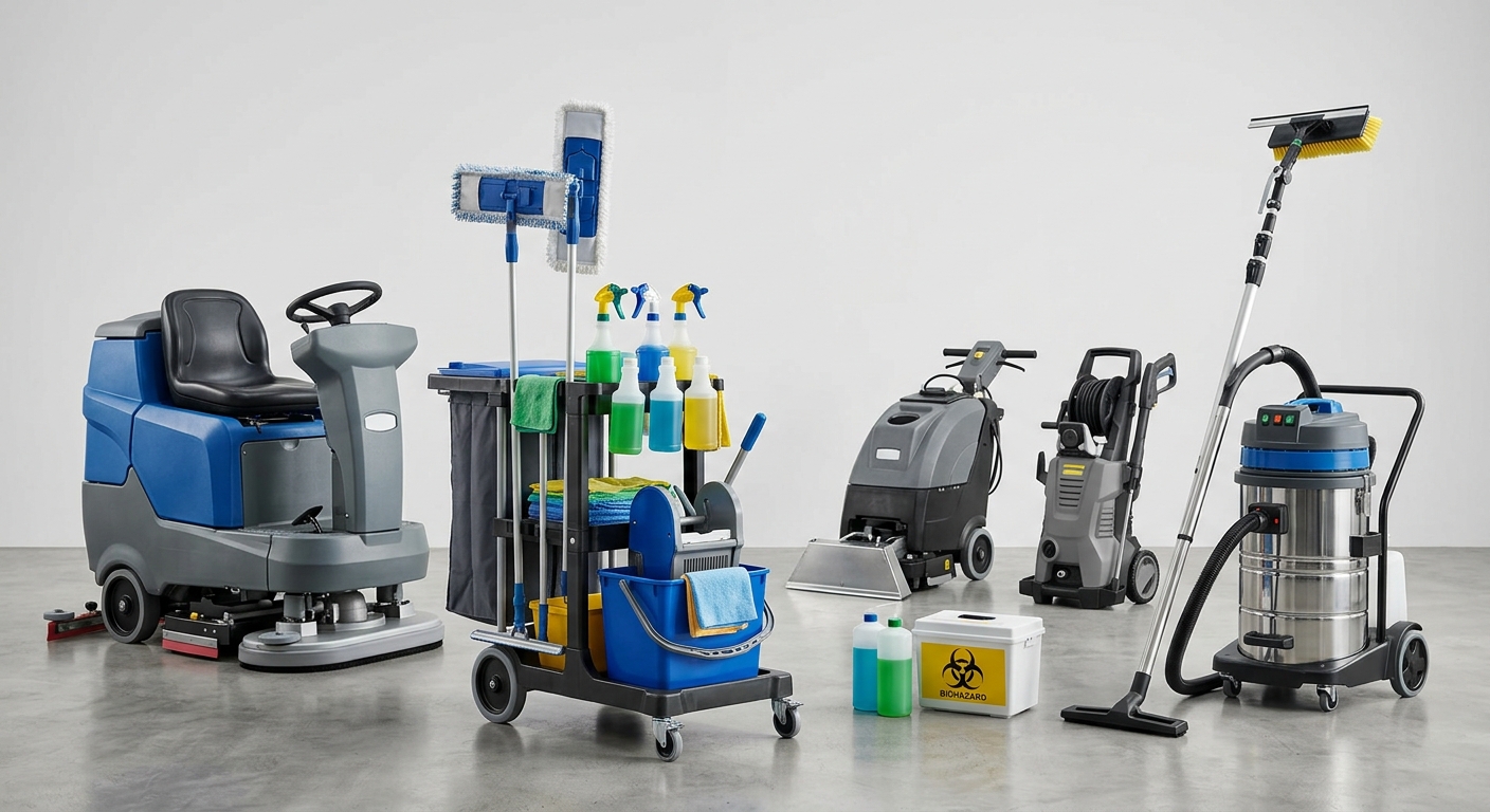 ทำความสะอาดโดยมืออาชีพ ครอบคลุมบ้าน คอนโด โรงงาน อาคารสูง สำนักงาน ร้านอาหาร ห้างฯ โรงพยาบาล ห้องปลอดเชื้อ ทำครบสะอาดจริง รู้หน้าที่ รับผิดชอบทุกงาน ราคายุติธรรม — สินค้าหลัก