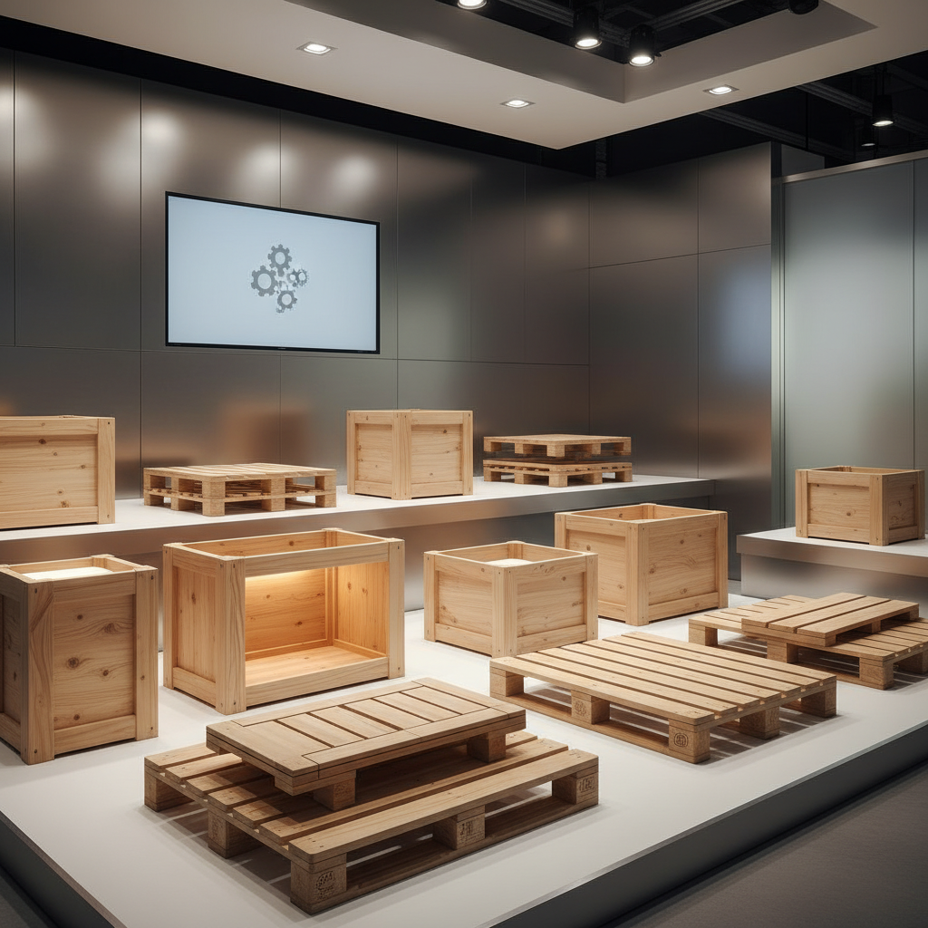 โรงงานผลิตลังไม้ พาเลทไม้ ชลบุรี รับออกแบบลังไม้ทุกแบบตามต้องการ บออกแบบผลิตพาเลทไม้ตั้งวางสินค้าชนิดพิเศษ บริการเคลื่อนย้ายขนส่งสินค้าทั่วไทยและส่งออก ตัวเลือกสำหรับงานเฉพาะ