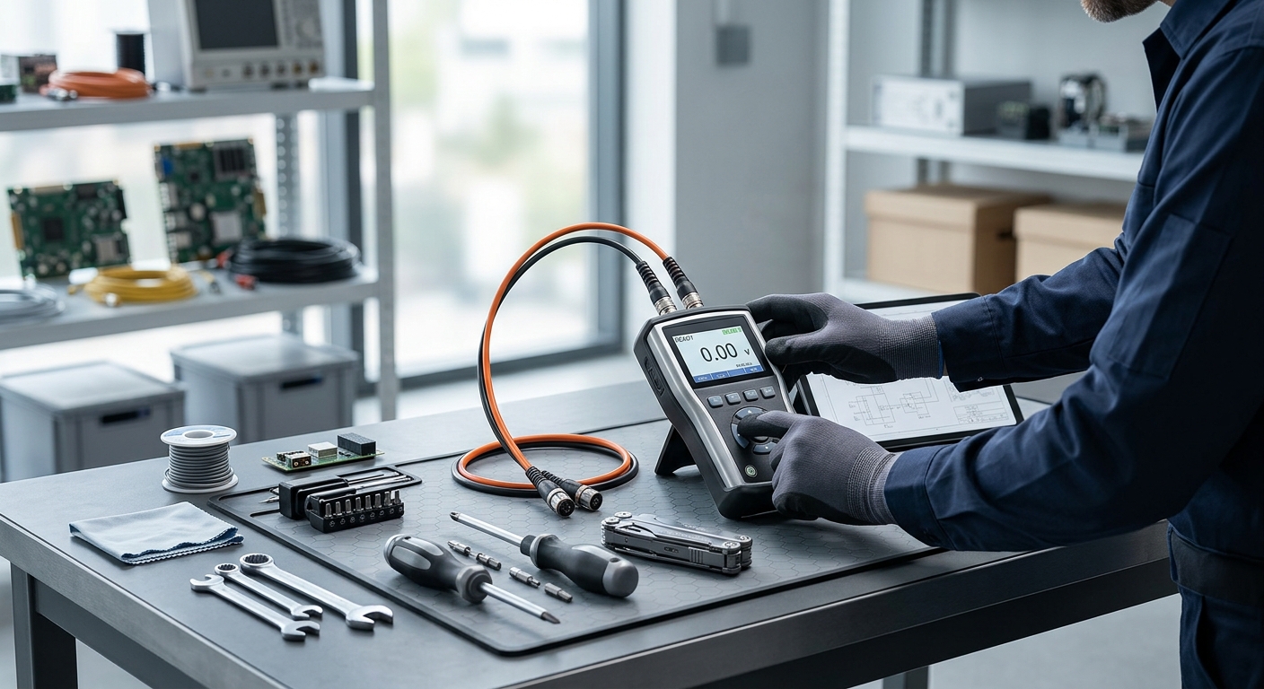 บริการติดตั้งและซ่อมบำรุง