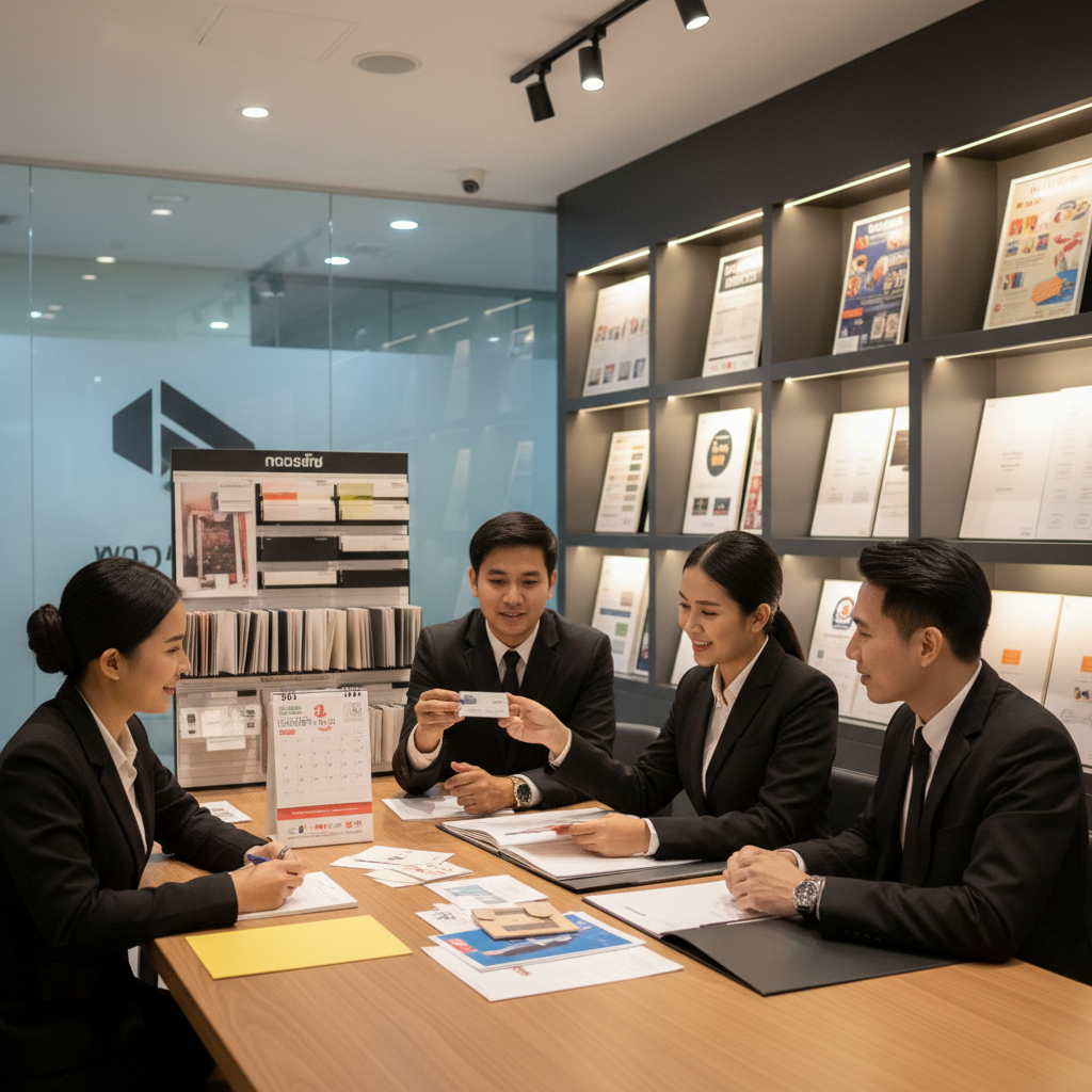 ทีมที่ดูแลการสั่งซื้อของคุณ บริษัท สำเนา พลัส จำกัด