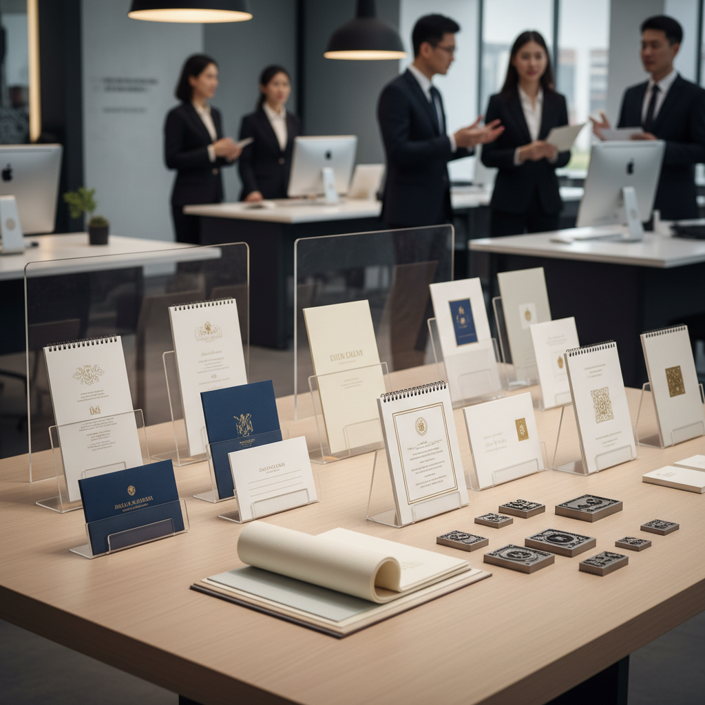 การ์ดแต่งงาน โปสการ์ด และปฏิทิน