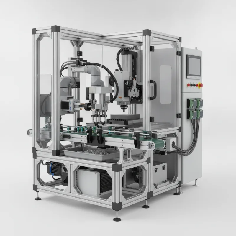 Automation System & Machine Design