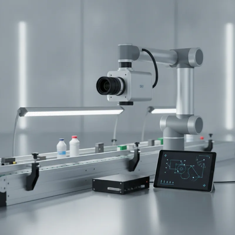 Vision System & Quality Control