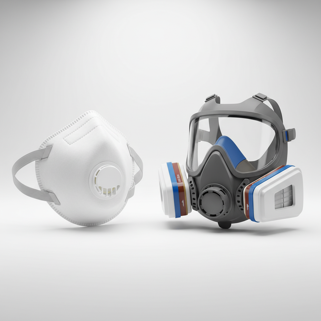 อุปกรณ์ป้องกันระบบทางเดินหายใจ (Respiratory Protection)