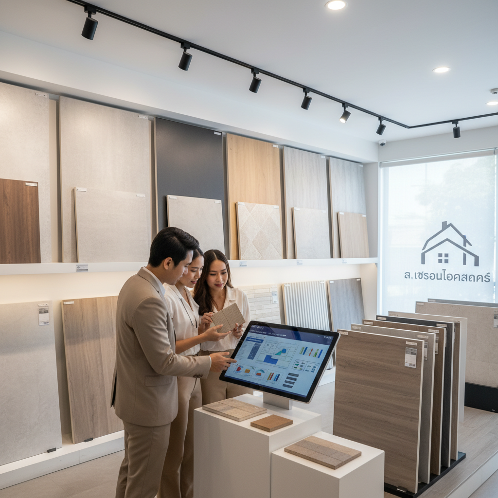 วัสดุก่อสร้าง รุ่นแนะนำ