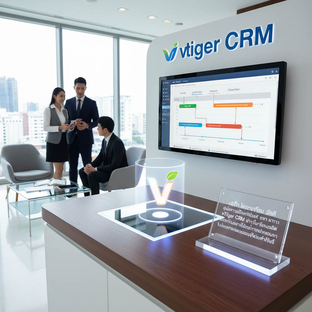 vTiger CRM