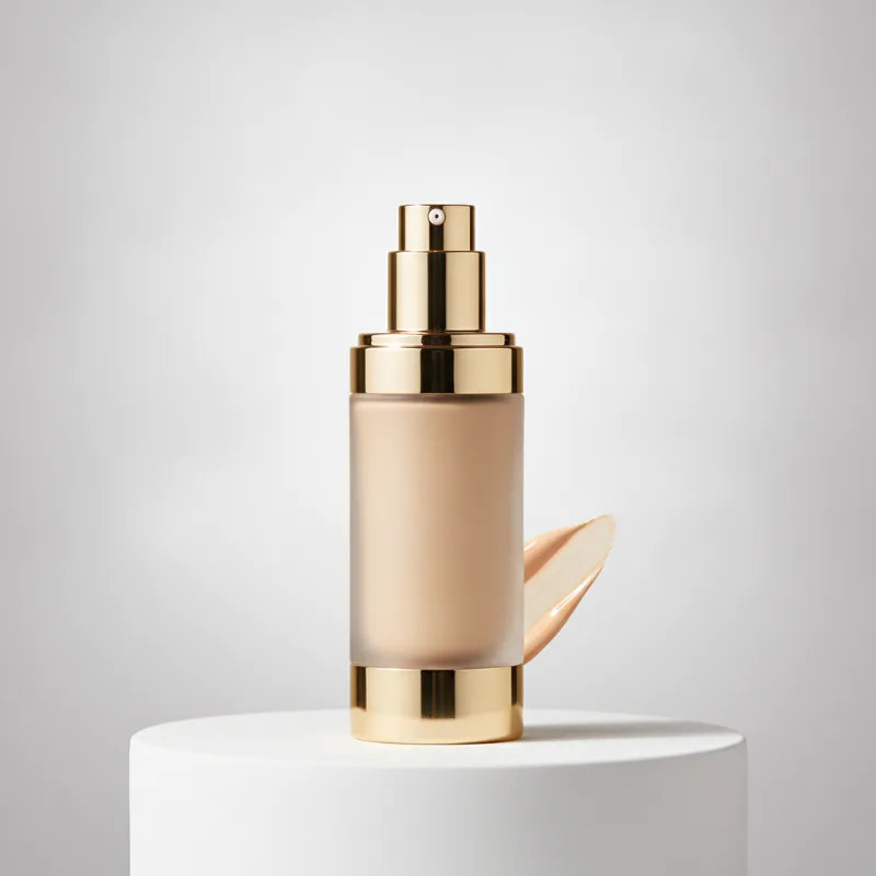 Chaonang Radiance Skin Foundation