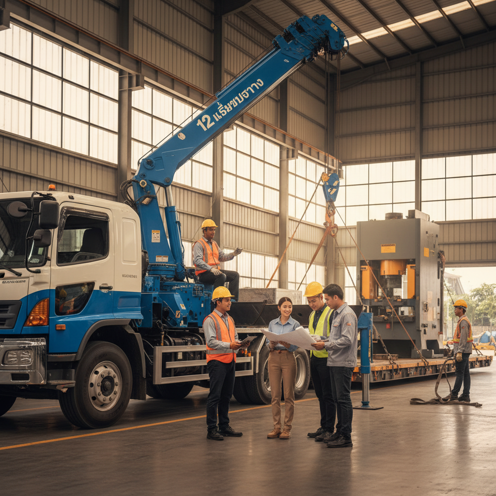 เกี่ยวกับตัวแทนจำหน่าย ช.โชคเสนา ทรานสปอร์ต